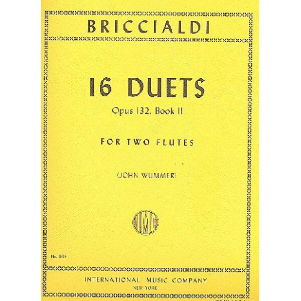 16 Duets op.132 vol.2 (9-16)
