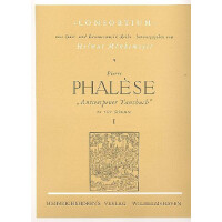 Antwerpener Tanzbuch Band 1