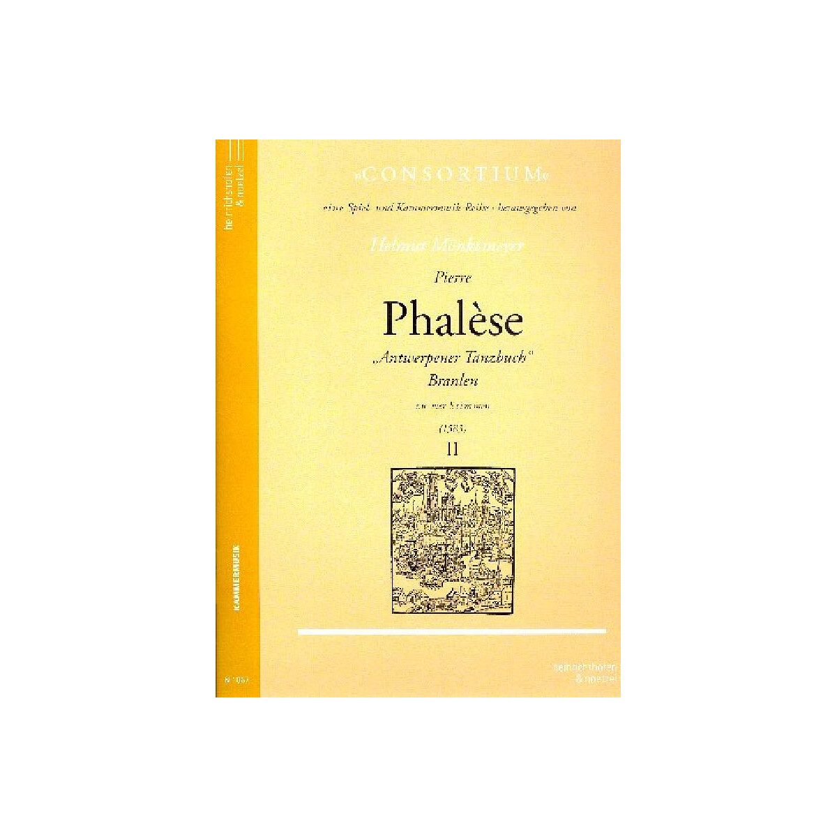 Antwerpener Tanzbuch Band 2 box