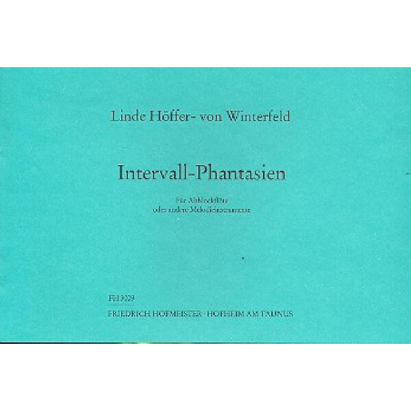 Intervall-Fantasien für