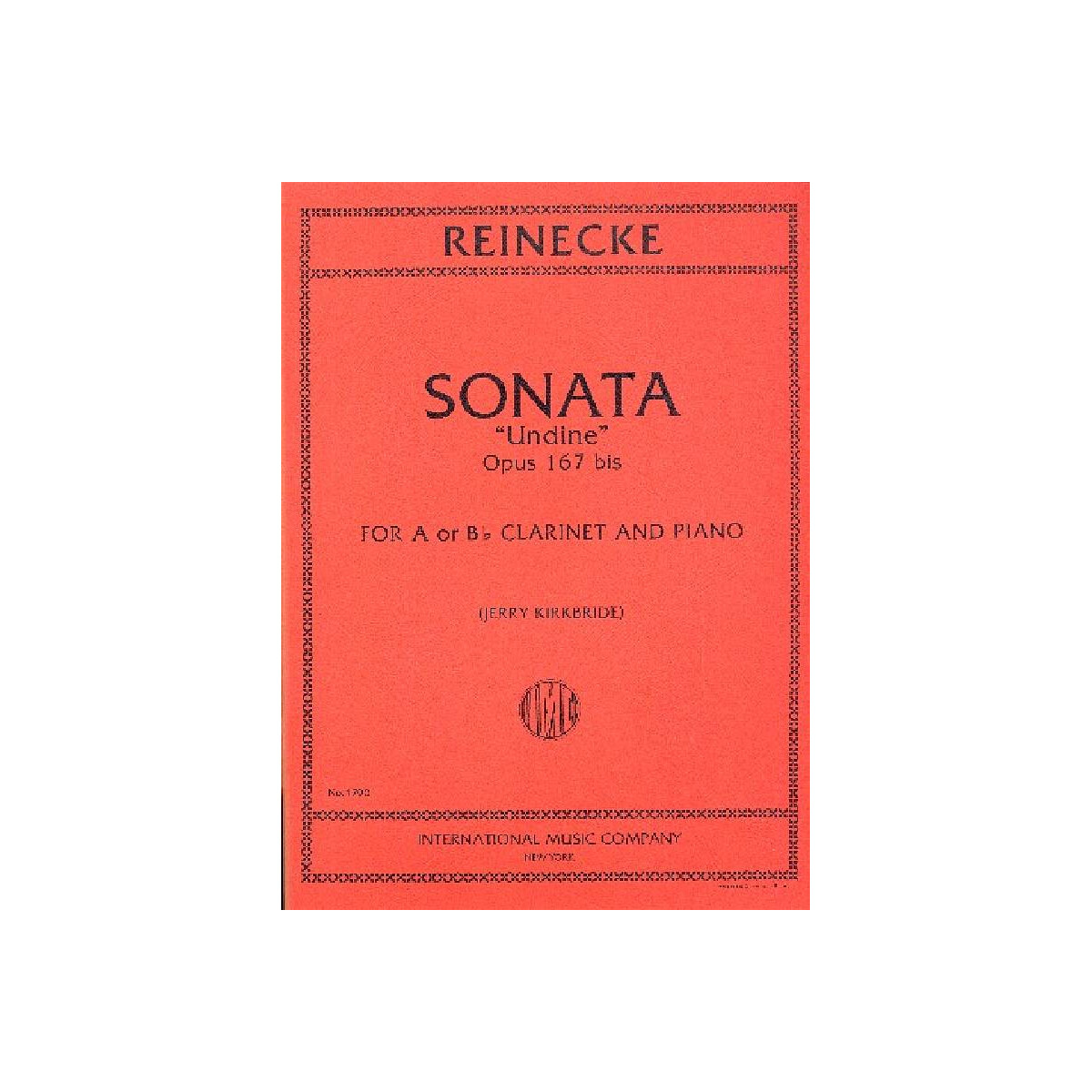 Undine Sonata op.167bis box