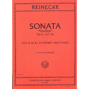 Undine Sonata op.167bis