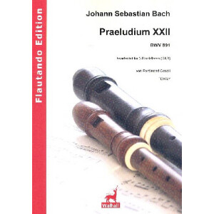 Präludium Nr.12 BWV891