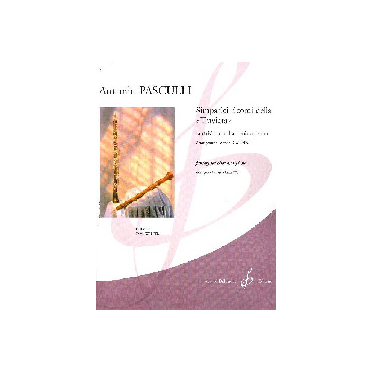 Simpatici ricordi della Traviata box