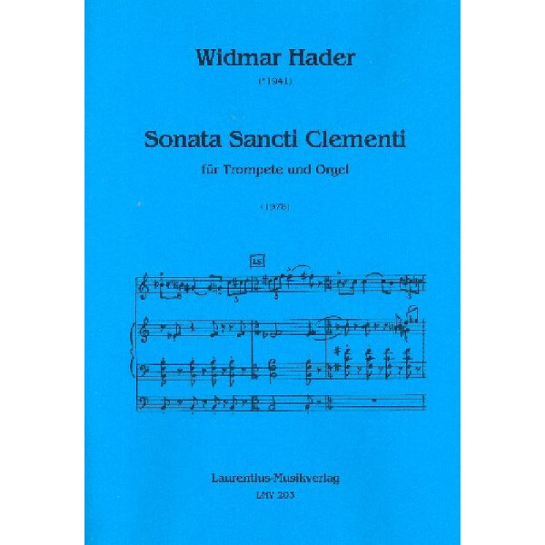 Sonata Sancti Clementi