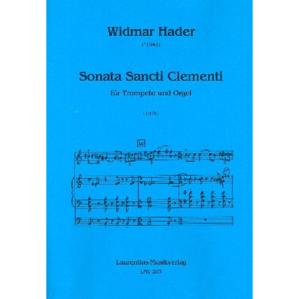 Sonata Sancti Clementi