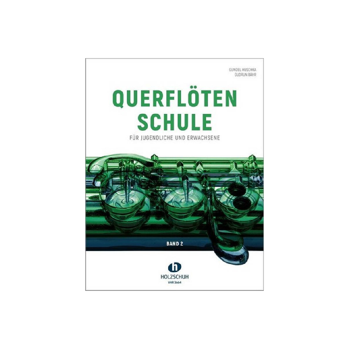 Querflötenschule Band 2 box