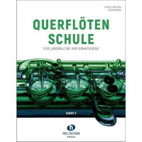 Querflötenschule Band 2