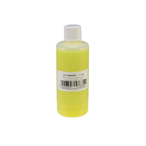 Eurolite UV-aktive Stempelfarbe, transparent gelb, 100ml