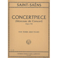 Concertpiece op.94 for horn in F