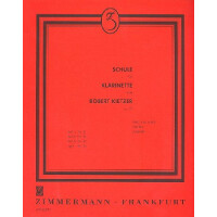 Schule für Klarinette Band 1