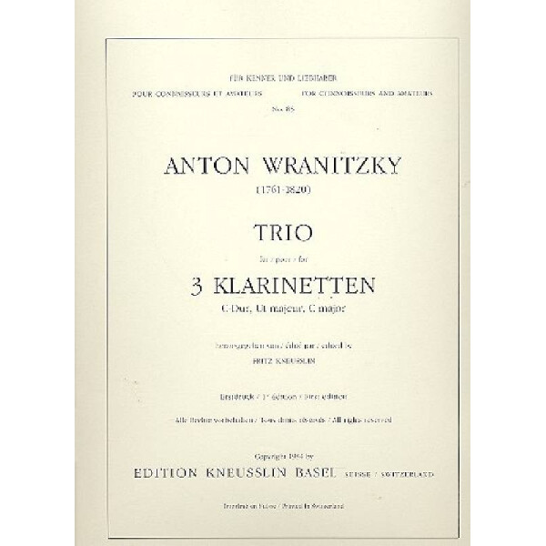 Trio C-Dur