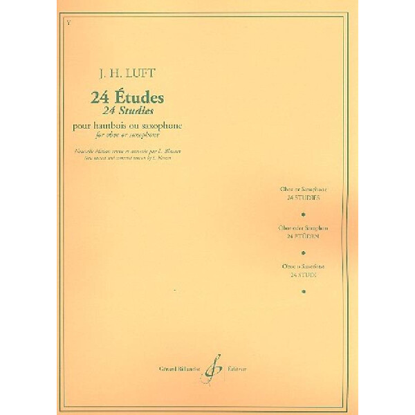 24 études