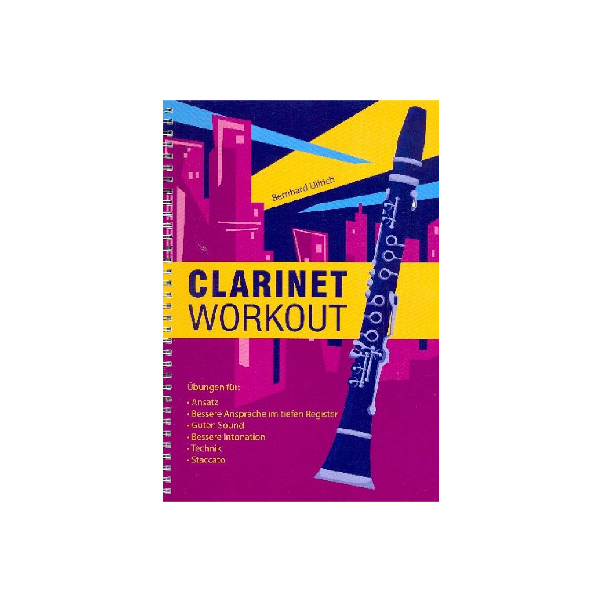 Clarinet Workout box
