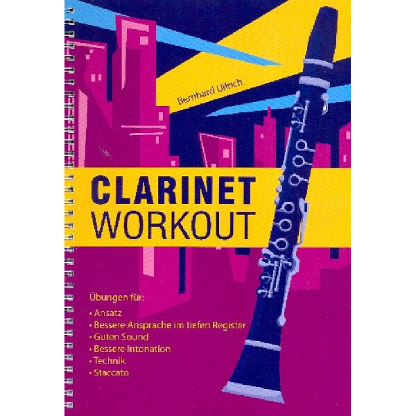 Clarinet Workout