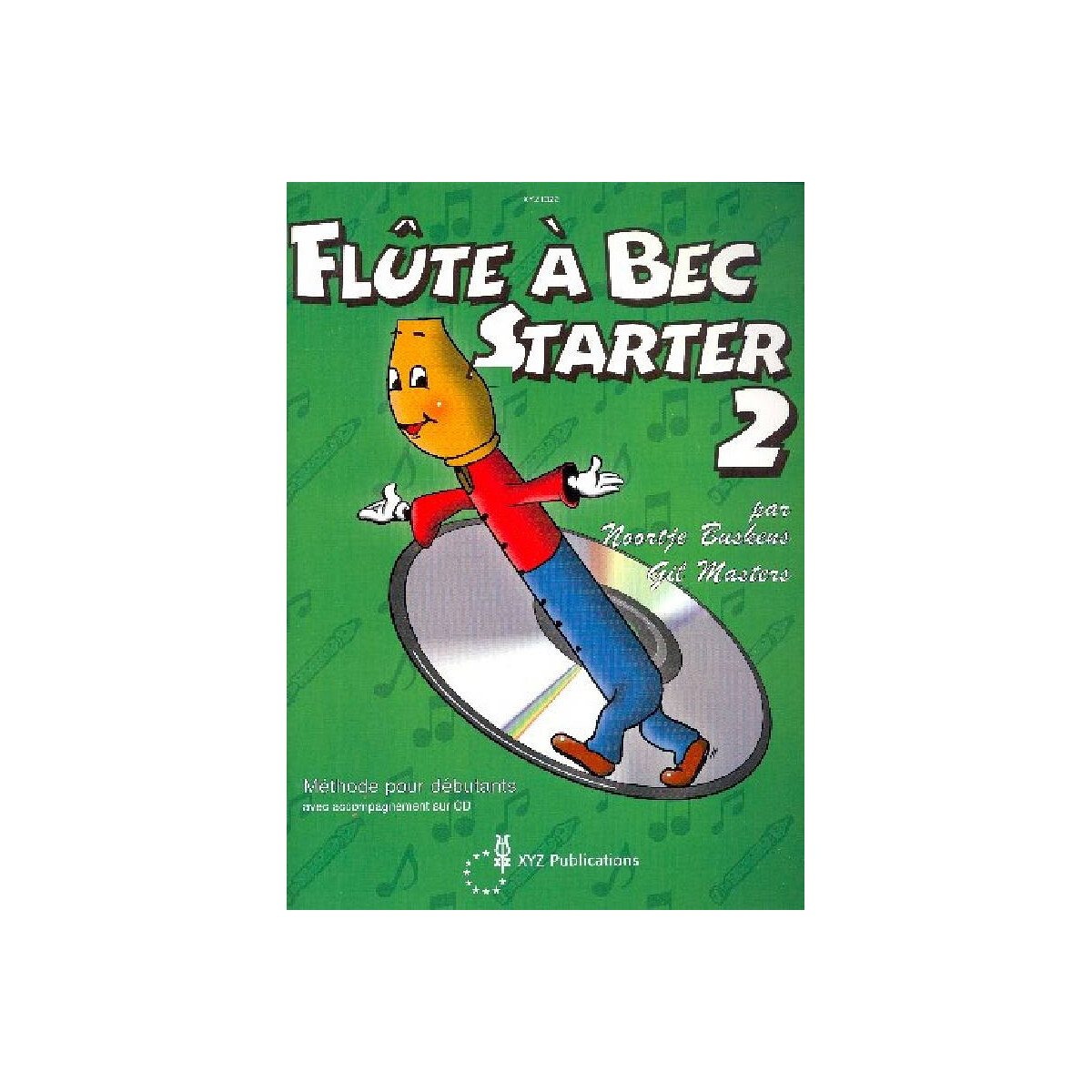 Flute a bec starter vol.2 (+CD) box