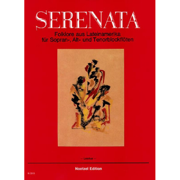 Serenata Folklore aus Lateinamerika