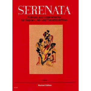 Serenata Folklore aus Lateinamerika
