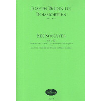 6 Sonates op.40