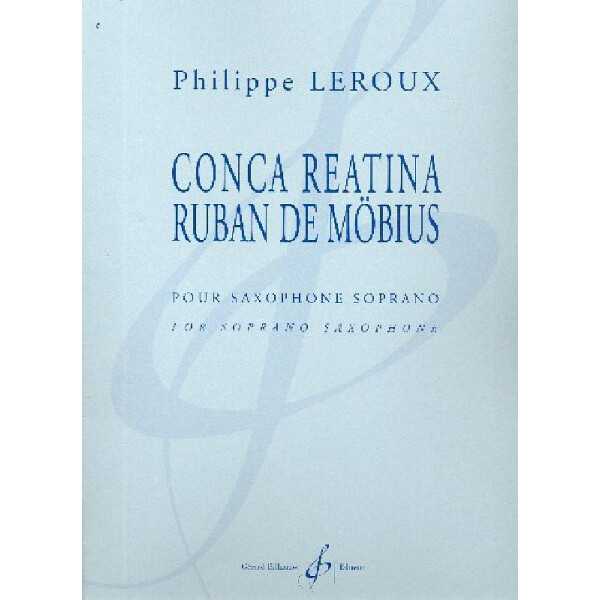 Conca reatina ruban de Möbius