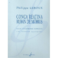 Conca reatina ruban de Möbius