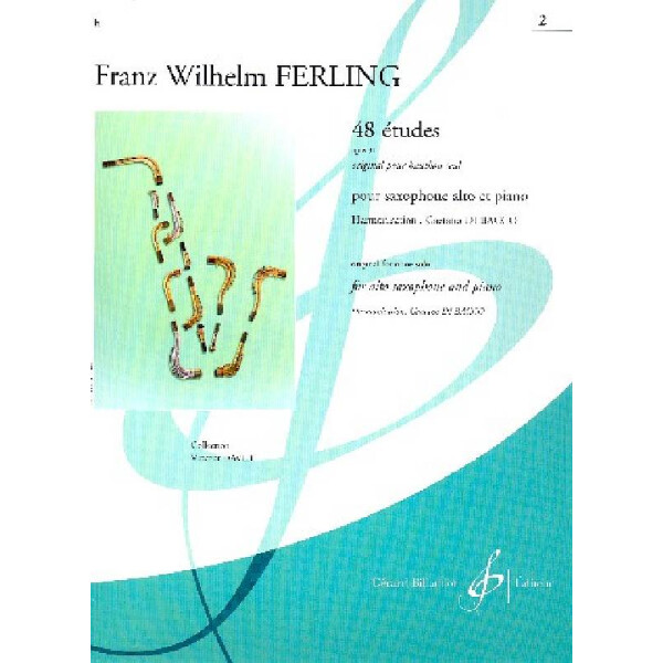 48 Études op.31 vol.2