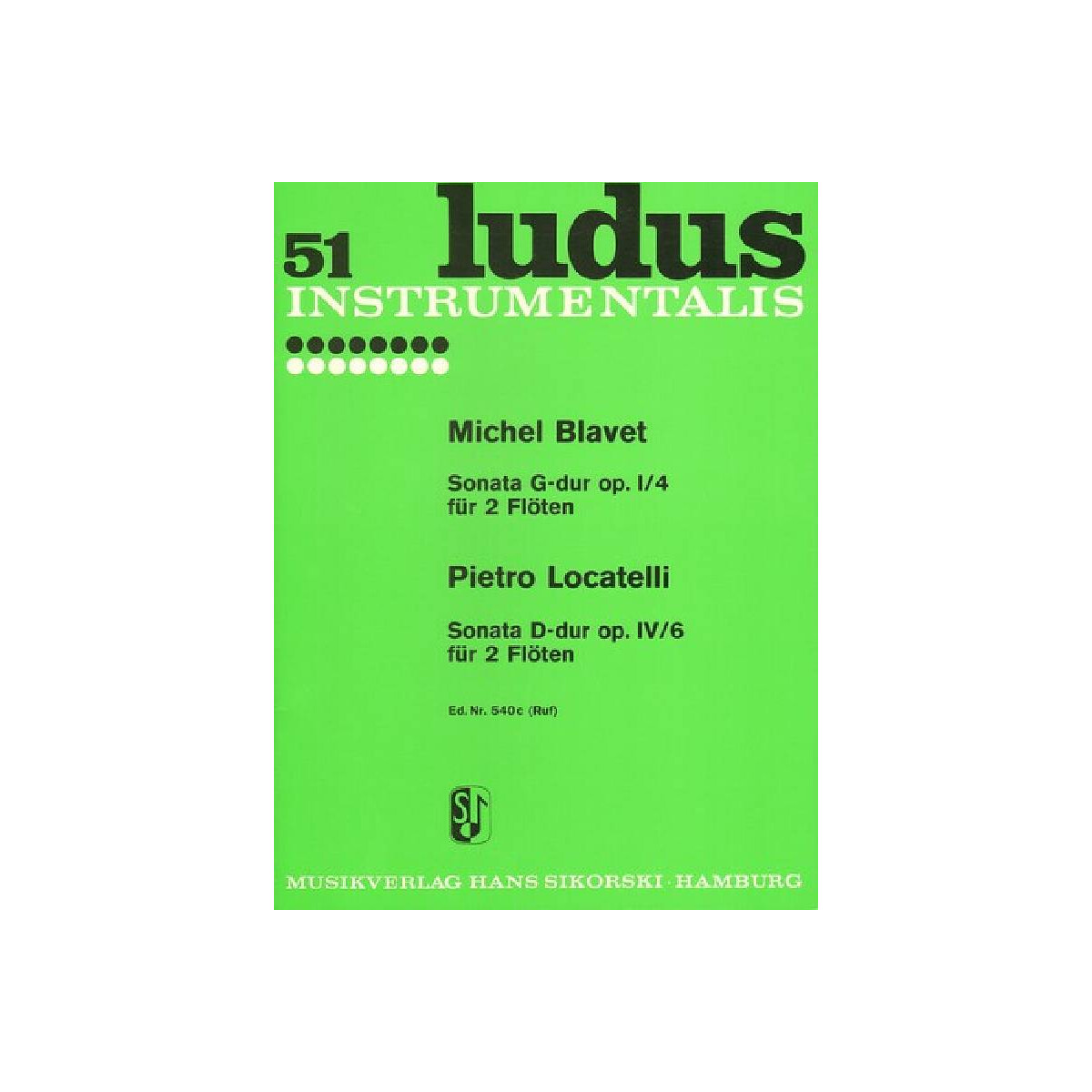Sonate G-Dur op.1,4 box