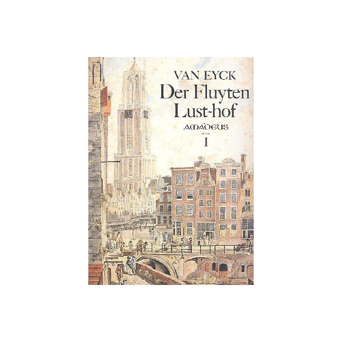 Der Fluyten Lust-Hof Band 1 box