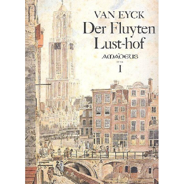 Der Fluyten Lust-Hof Band 1