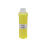 Eurolite UV-aktive Stempelfarbe, transparent gelb, 250ml