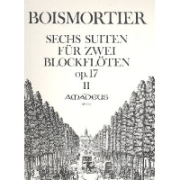 6 Suiten op.17 Band 2 (Nr.4-6)