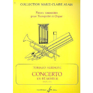 Concerto ré mineur no.2 op.9