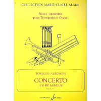 Concerto ré mineur no.2 op.9