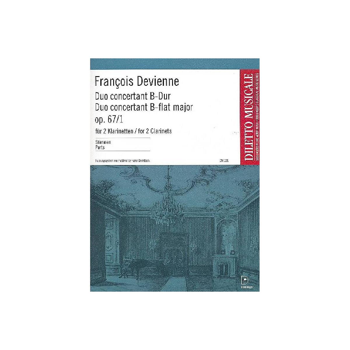 Duo concertant Nr.1 box