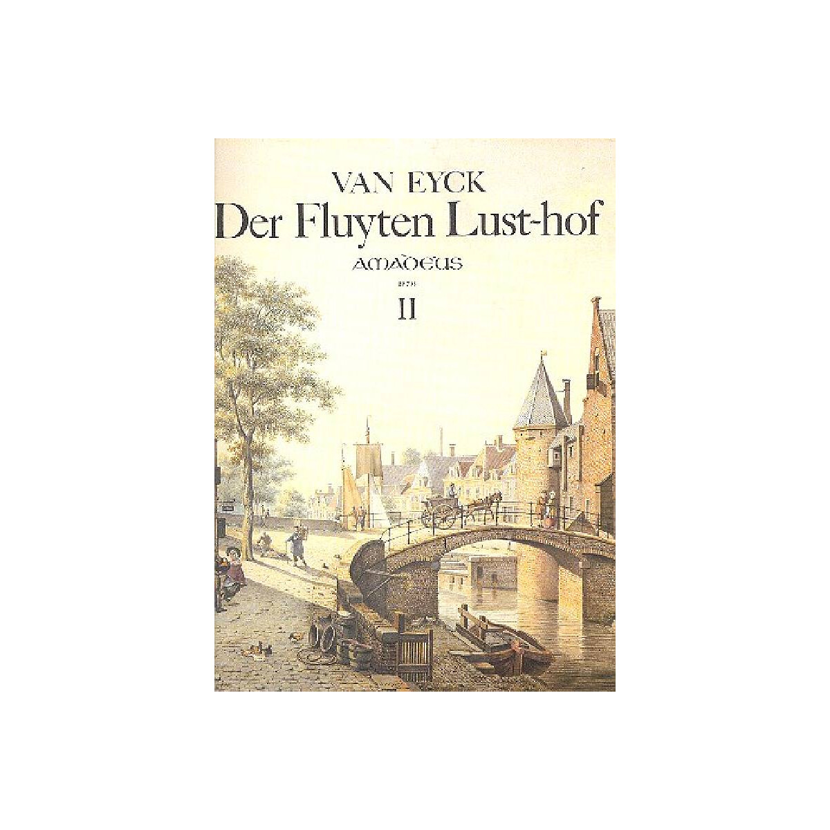 Der Fluyten Lust-Hof Band 2 box