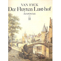Der Fluyten Lust-Hof Band 2