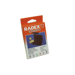 Accessory stamp pad unsaturated 110 x 70mm