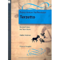 Terzett für 3 Flöten