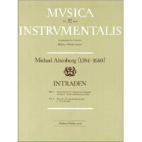 Intraden Band 1 (Nr.1-9)