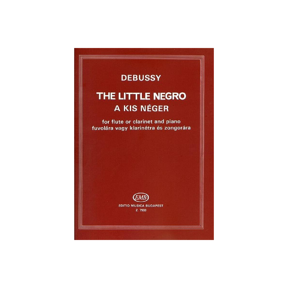 The little negro für box