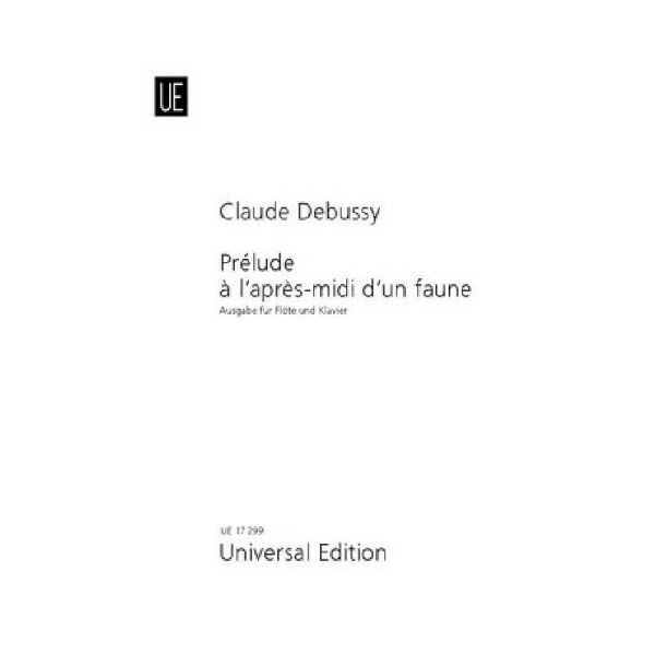 Prélude à laprès-midi dun faune