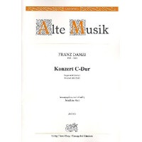 Konzert C-Dur für Fagott und Orchester