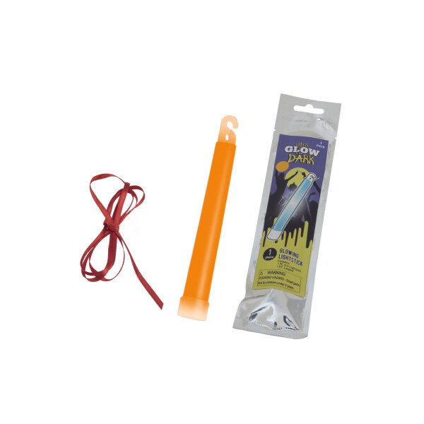 Europalms Knicklicht, orange, 15cm, 12x