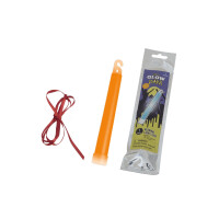 Europalms Knicklicht, orange, 15cm, 12x