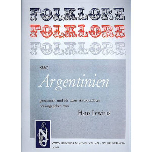 Folklore aus Argentinien