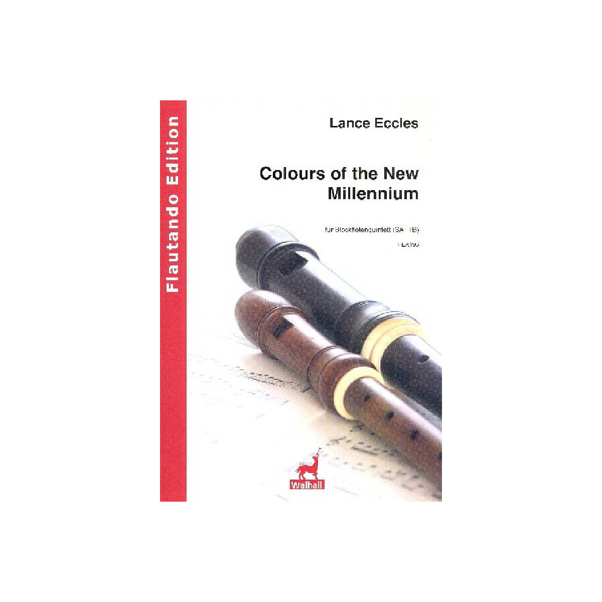 Colours of the new Millennium box