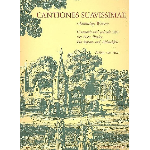 Cantiones suavissimae