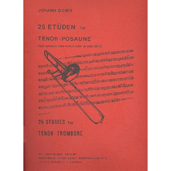 25 Etüden für Technik und Kondition in der Höhe