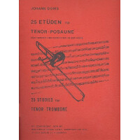 25 Etüden für Technik und Kondition in der Höhe