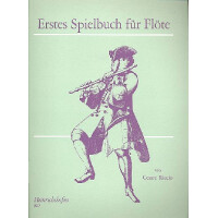 Erstes Spielbuch für Flöte